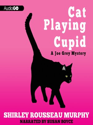cover image of Cat Playing Cupid
